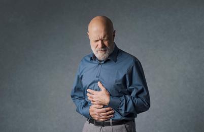 Gastritis, srčno popuščanje in putika so me puščali v občutku nemoči