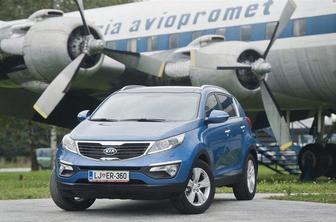 Kia sportage 1,6