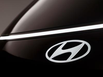 Skrivnostni pri Hyundaiju, je to nova staria?: Prihaja največji električni model.