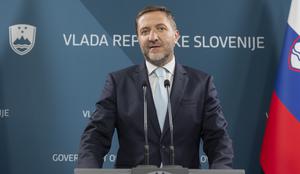 Popoldne proračunska seja vlade