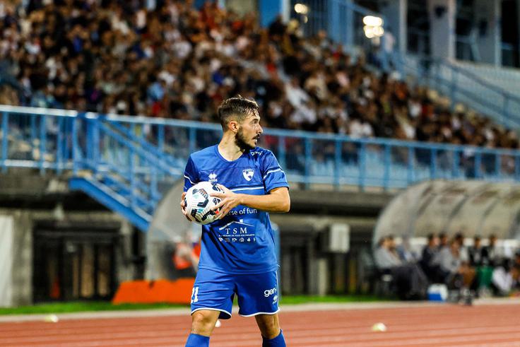 Zadnja letošnja tekma v mestu vrtnic bo v soboto. | Foto: Aleš Fevžer
