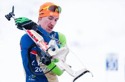 Dale Skjevdal do zmage v zasledovanju, Slovenca brez točk