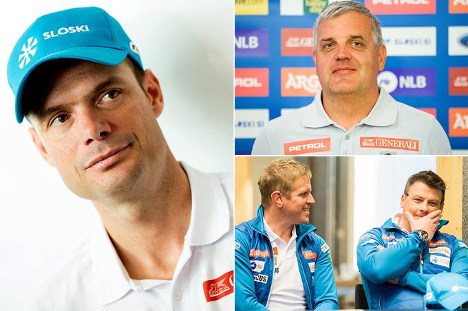 Miha Verdnik, Denis Šteharnik, Klemen Bergant in Peter Pen: skupaj tudi v novem olimpijskem ciklu? | Foto: 