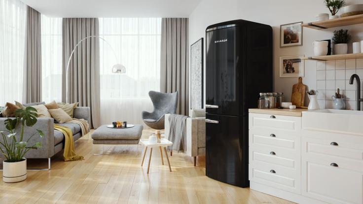 Gorenje ima tudi retro linijo izdelkov. | Foto: Gorenje GSI
