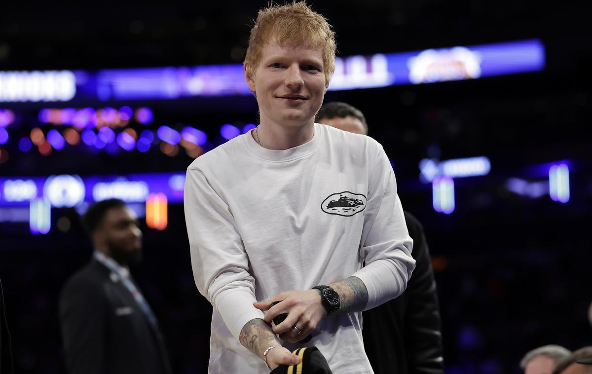 Ed Sheeran | Ed Sheeran se je nov spot tokrat odločil posneti na idiličnem hrvaškem otoku Hvar. | Foto Guliverimage