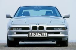 Uradno: BMW bo kmalu obudil svoj luksuzni model #foto