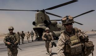 Američani v Albaniji odpirajo štab za svoje specialne sile