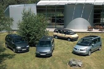 25-letnica renaulta espace