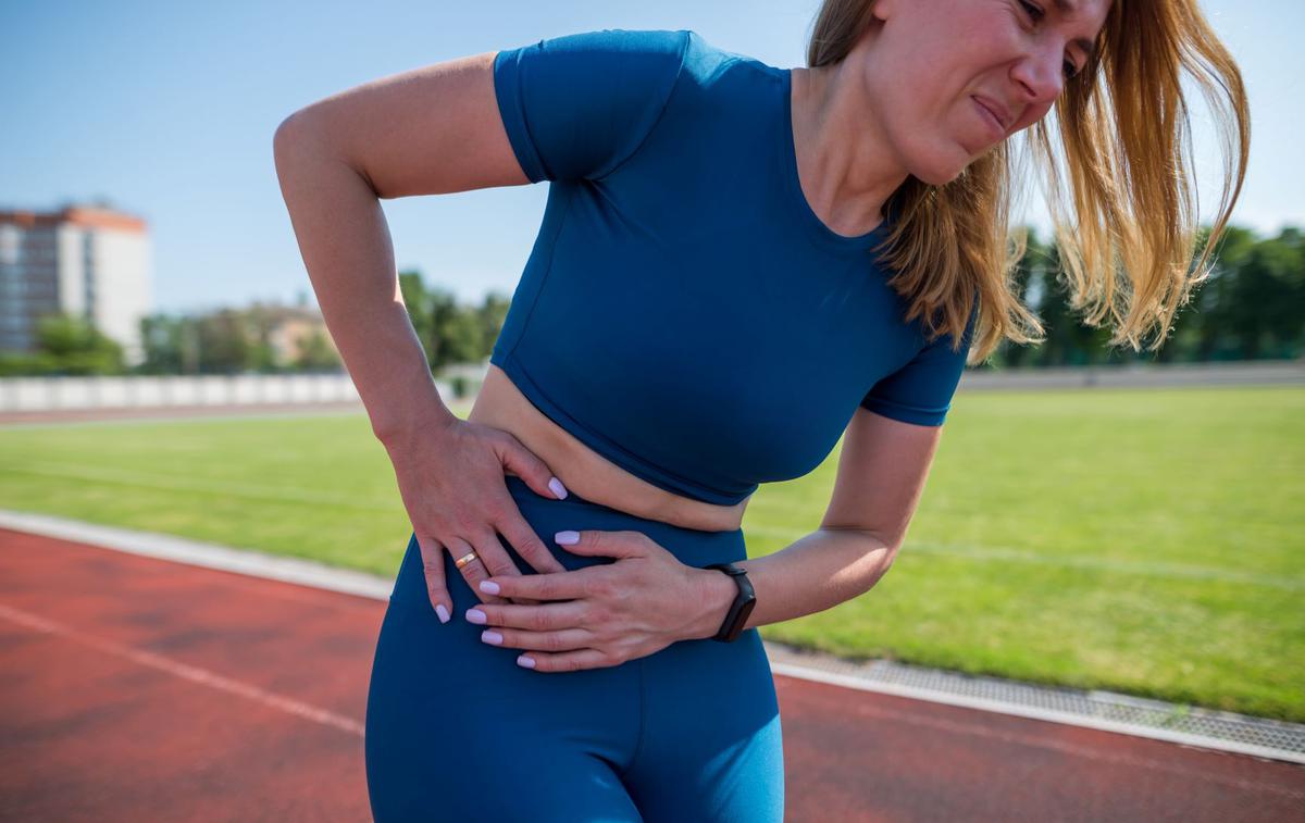 Medicofit, bolečina v dimljah | Foto Medicofit