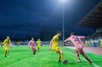 Vidmar se ne da, Domžale tudi ne