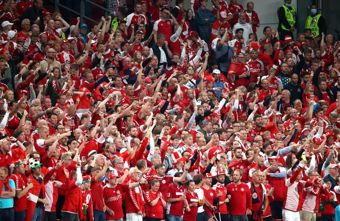 Danska se lahko že danes uvrsti na SP 2022 v Katar, Avstrija pa lahko dokončno ostane brez možnosti za skok na drugo mesto. | Foto: Reuters