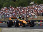 Lando Norris, Formula 1