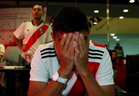 River Plate Boca Junior superclasico