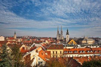 V Zagreb po kulinarične in vinske užitke