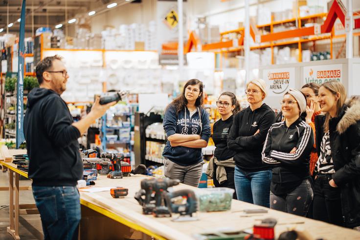 bauhaus | Foto: Jerneja Končan Babič