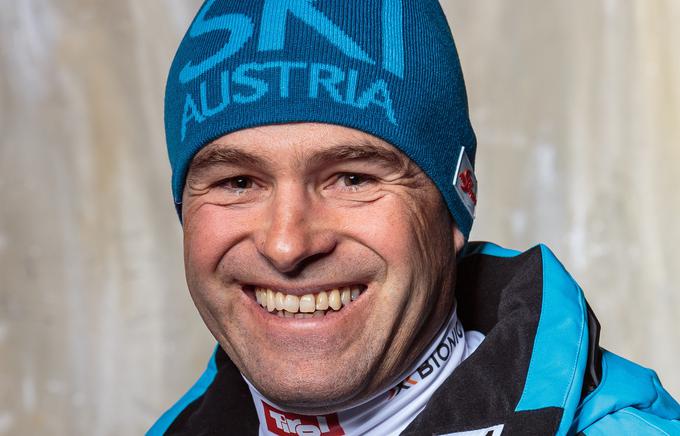 Janez Slivnik ostaja v avstrijskem taboru. | Foto: Sportida