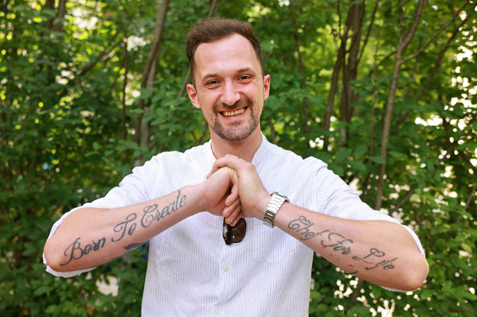 Mojmir Šiftar | Foto Mediaspeed