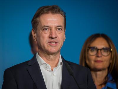 Robert Golob o SDS in Resnici: To je prevara