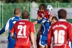 Recesija najbolj razžira Interblock, Olimpijo in Dravo