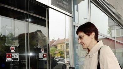 MJU: Navedbe o zvišanju sodniških plač za 26 odstotkov so neresnične