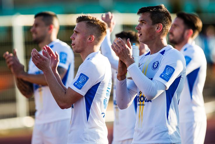 Celjani so v tej sezoni dosegli največ zadetkov v Prvi ligi Telekom Slovenije. | Foto: Grega Valančič/Sportida