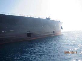 Iranski tanker Sabiti