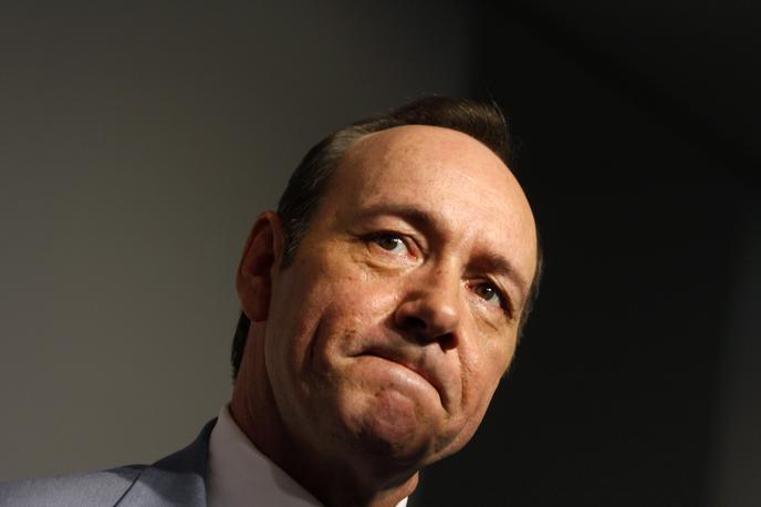 Kevin Spacey | Foto Reuters