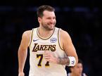 Luka Dončić, Los Angeles Lakers