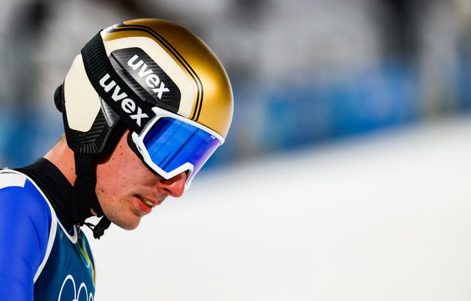 Timi Zajc ne skriva razočaranja: Mučim se. Zamenjal sem vse.