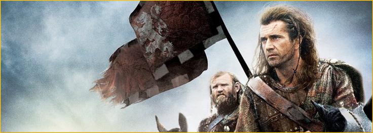 V poznem 13. stoletju se William Wallace (tega igra režiser filma Mel Gibson) vrne na Škotsko, ki ji vlada neusmiljeni angleški kralj Edward Longshank. Wallace vodi razcapano, vendar pogumno vojsko svojih rojakov v boj proti veliko močnejšim nasprotnikom. Prejemnik petih oskarjev, tudi za najboljši film in režijo. • V soboto, 24. 4., ob 12.45 na Planet 2.* | Foto: 
