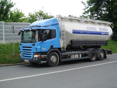 Ta teden nacionalno ozaveščanje in poostren nadzor poklicnih voznikov