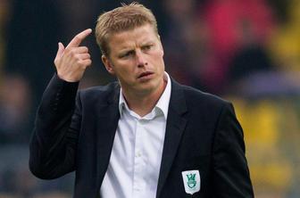 Uradno: Razdrha pri Olimpiji nasledil Srb Kosanović