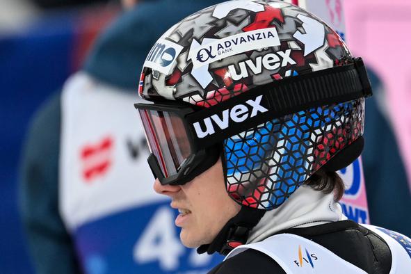 Marius Lindvik in Johann Andre Forfang po škandalu: Uničena sva