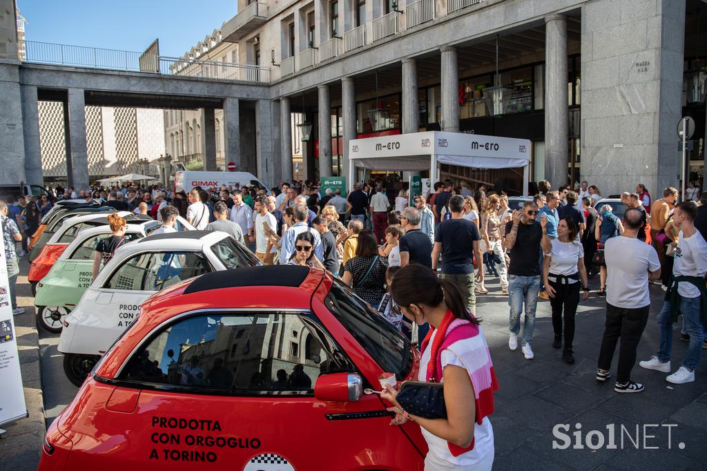 Torino avtosalon