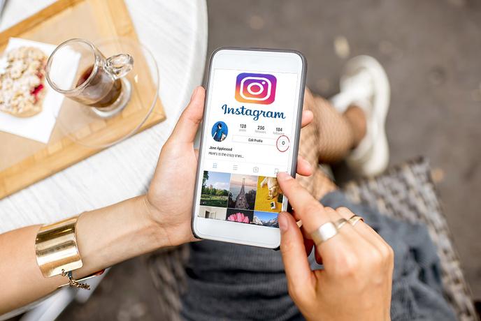 Instagram ne bo več trpel lažnih profilov