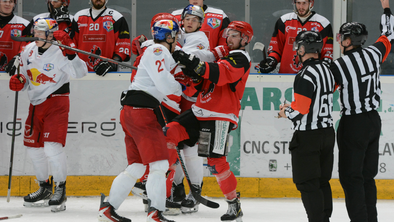 Zmagoviti niz Jeseničanov končan