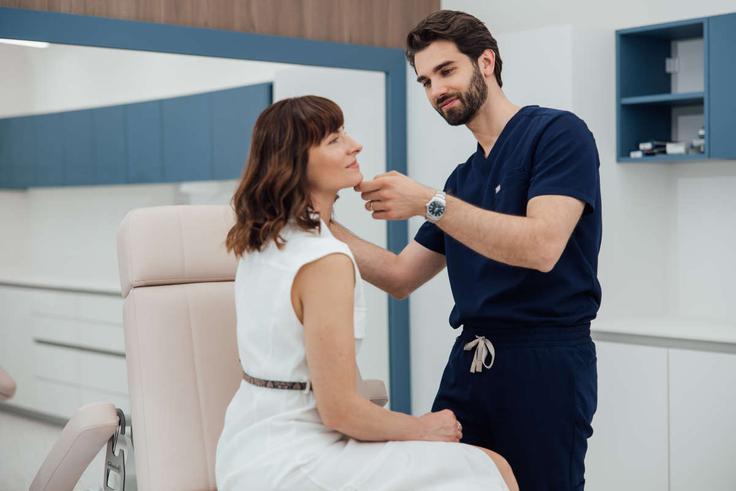 Aljoša Krt, dr. med., spec. otorinolaringologije | Foto: ARTISANA D.O.O.