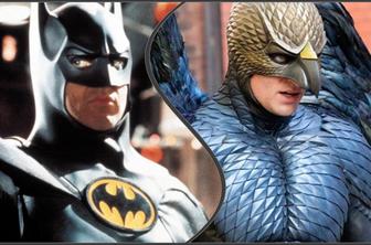 Michael Keaton – od Batmana do Birdmana