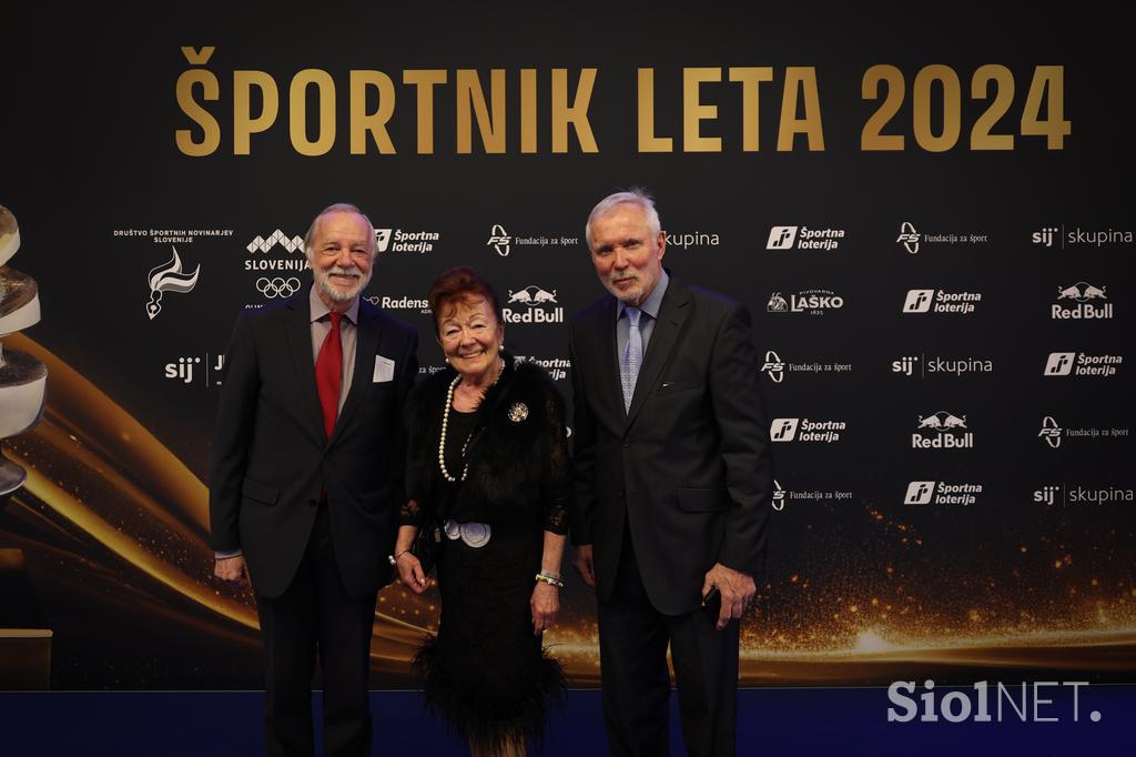 Športnik leta 2024