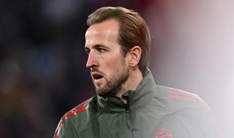 V živo: Bayern mu je nazadnje zabil kar 12 golov