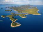 otok Mljet hrvaška obala morje