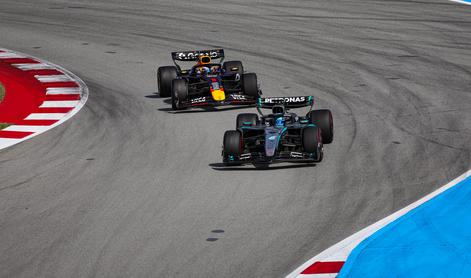 Verstappenu grozi dirka suspenza, je pa priznal nešportno potezo