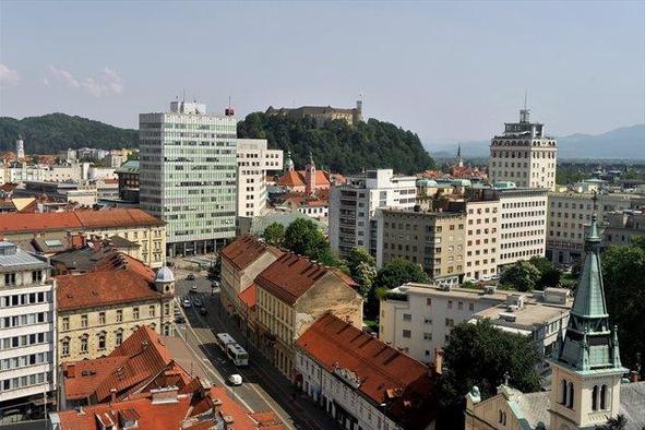 Raziskava: Ljubljana je v regiji najbolj prijazno mesto do prebivalcev