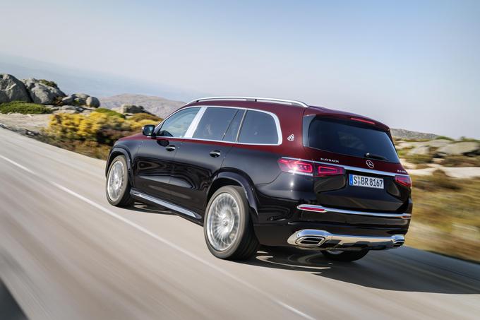 Cene se bodo začele okrog 200 tisoč evrov, prodajati ga bodo začeli prihodnje leto. | Foto: Mercedes-Benz