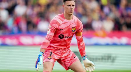 Ter Stegen se po sedmih mesecih vrača med vratnici