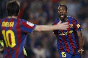 Liverpoolu obračun velikanov, izjemna Barcelona