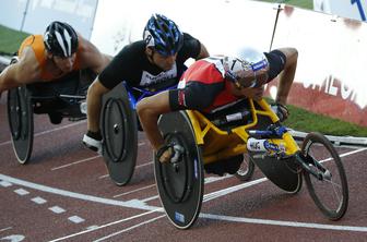 IPC prepovedal udeležbo Rusom na paraolimpijskih igrah