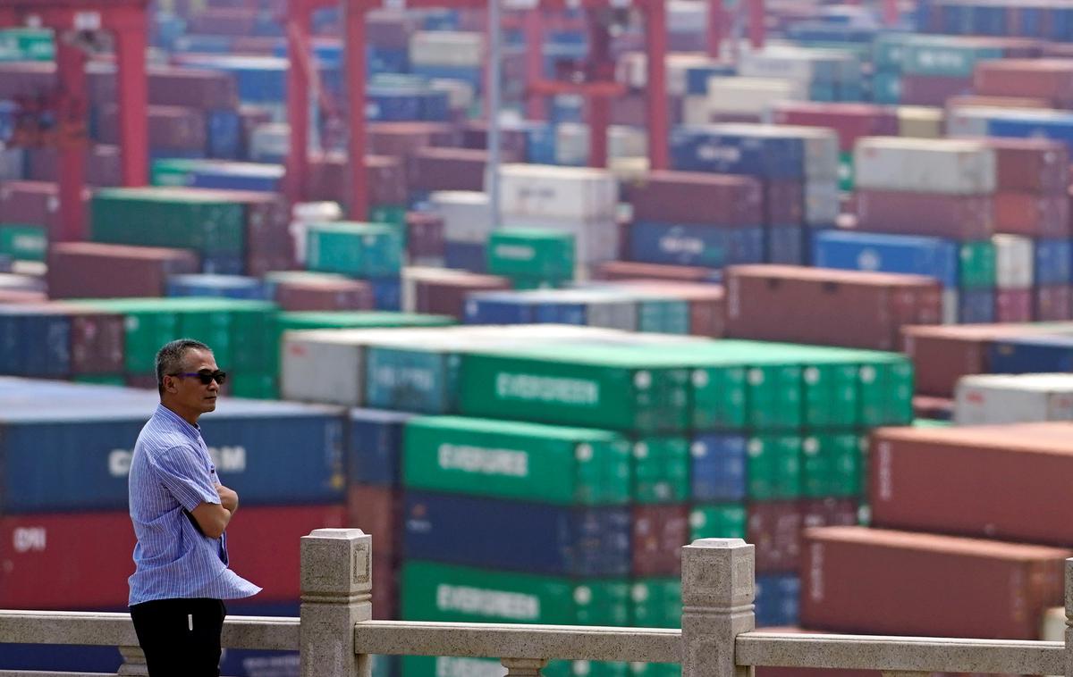 Kitajska | Kitajska je prejšnji teden napovedala nove carine na dodatnih 75 milijard dolarjev ameriškega uvoza. | Foto Reuters