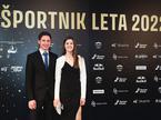 Športnik leta 2022 Urša Bogataj