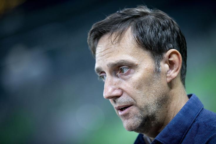 "Za naše olimpijske sanje šteje vsaka tekma, vsaka točka in tudi s tem razlogom je vsak turnir, ki ga gostimo v Sloveniji, še toliko pomembnejši." | Foto: Ana Kovač